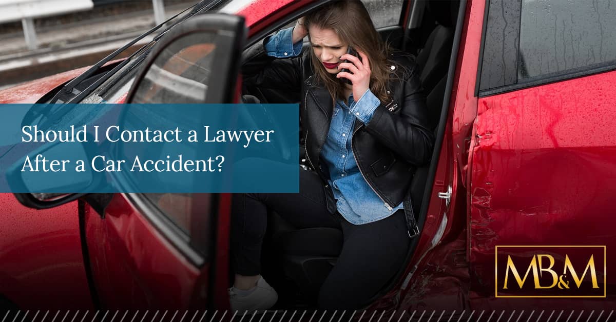 Do I Need a Car Accident Lawyer? | Providence, Rhode Island