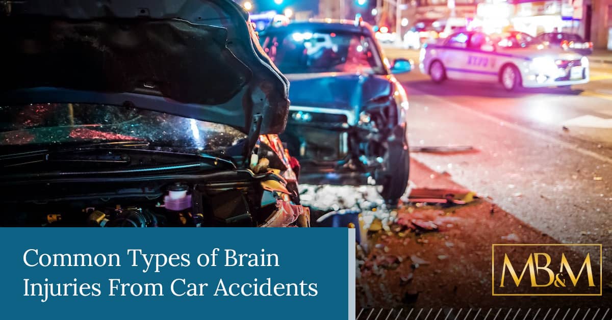 Understanding Brain Injuries From Car Accidents | Providence